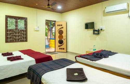 Dandeli House | New Kali cottages