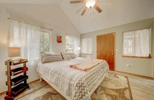 Ohia Estates Apartment | NEW - Kilauea Cottage - Volcano NP- Golf - Winery