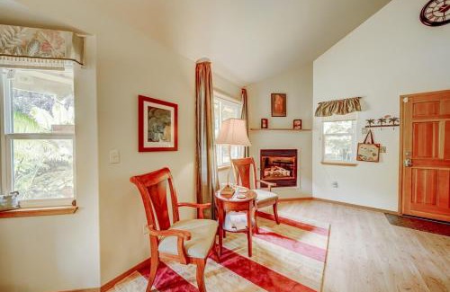 Ohia Estates Apartment | NEW - Kilauea Cottage - Volcano NP- Golf - Winery
