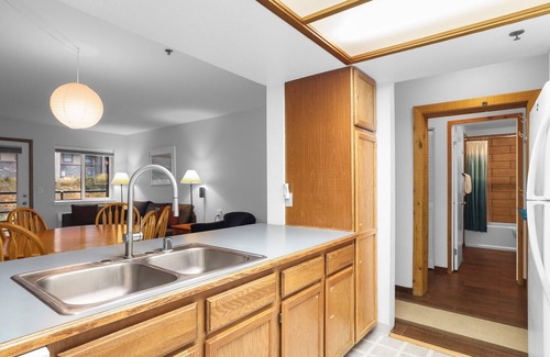 Kirkwood Condo | NEW! Kirkwood Retreat - 2 Bedroom Condo