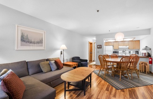 Kirkwood Condo | NEW! Kirkwood Retreat - 2 Bedroom Condo