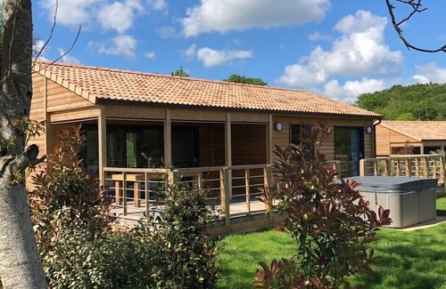 La Chapelle-Taillefert Cottage | New L 'Ecrin du Breuil - Chalet Le Breuil