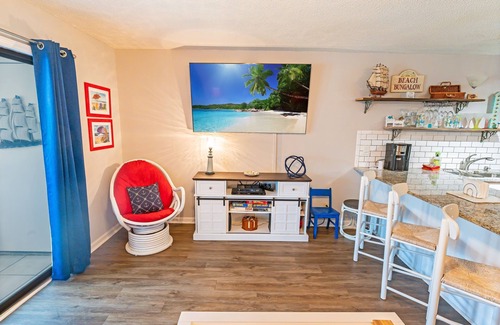 Little River Condo | NEW! Large 1BR at The Golf Colony at Baytree, Pool