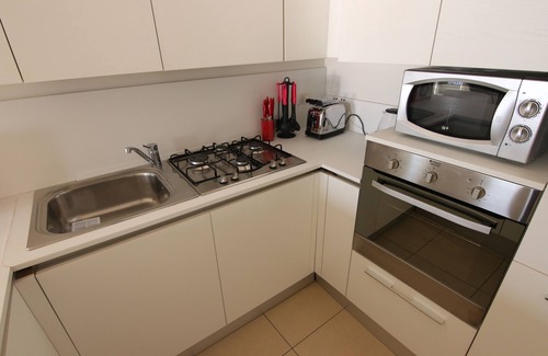 Malcesine Apartment | New large apartment directly on the lake