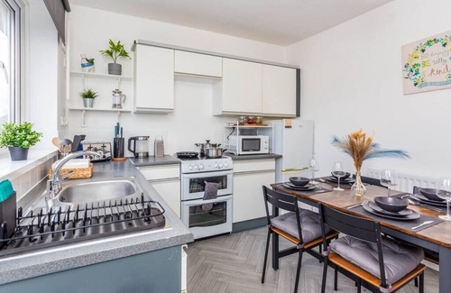 Newcastle-upon-Tyne Apartment | New Large 2 Bed entire apartment Near Newcastle upon Tyne