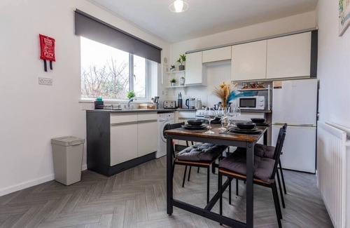 Newcastle-upon-Tyne Apartment | New Large 2 Bed entire apartment Near Newcastle upon Tyne