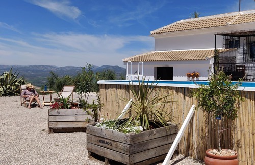 Moclin House | New Leaf Cortijo Azul b&b