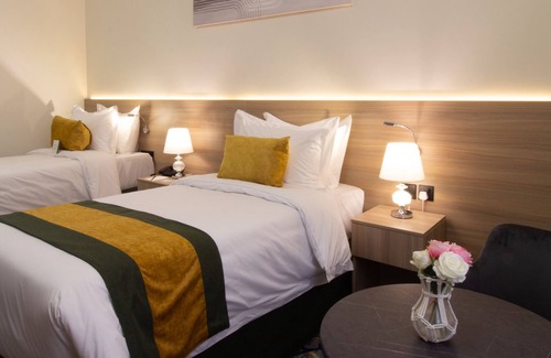 Mecca Hotel | New Level Hotel – فندق نيوليفيل