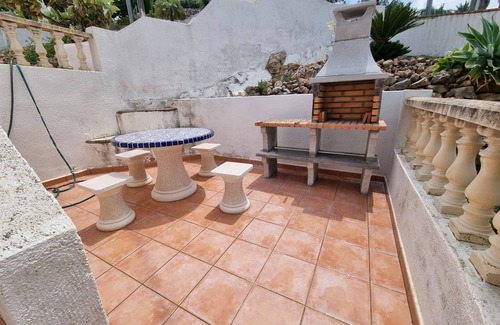 La Font d'en Carros Villa | "NEW LISTING": Detached quiet hillside Villa near Oliva with stunning vistas