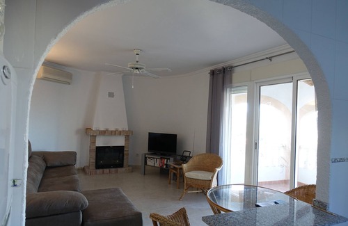 La Font d'en Carros Villa | "NEW LISTING": Detached quiet hillside Villa near Oliva with stunning vistas