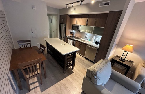 Navy Yard Apartment | NEW Listing 1-bedroom in Washington, DC, Riverfront