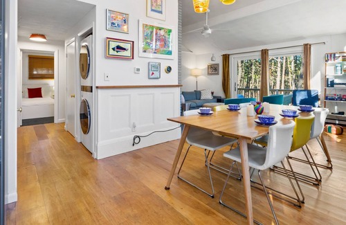 Wellfleet House | *New Listing 2023* Pitch Pines - Private, Bright, Close To Ocean Side Beaches
