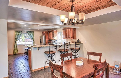 Leadville House | New Listing! 4BR - Hot Tub - Pets OK!