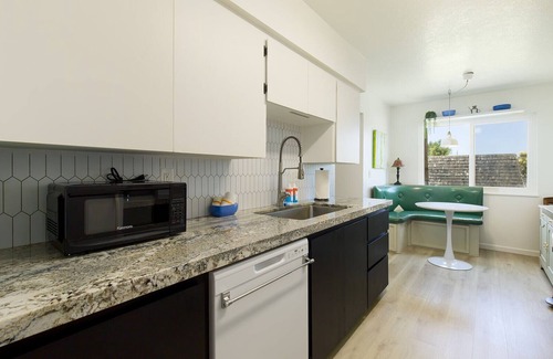 Arcata Apartment | New Listing! Abode at 124°West -Comfortable and Stylish Arcata Retreat