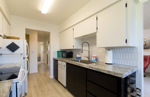 Arcata Apartment | New Listing! Abode at 124°West -Comfortable and Stylish Arcata Retreat