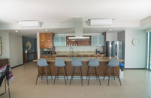 South Hotel Zone Apartment | `New Listing` beachfront with spectacular views superb location