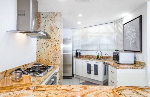 Marina Vallarta Apartment | `NEW LISTING` Beachfront superb location close to everything