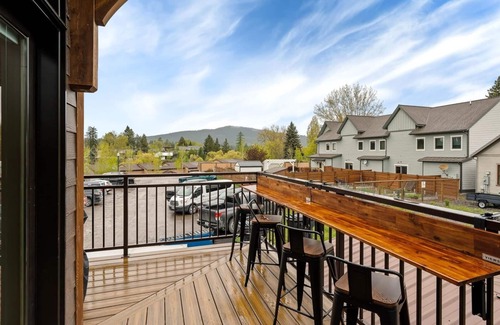 Whitefish Apartment | New Listing/Brand New Construction in the Heart of Downtown Whitefish
