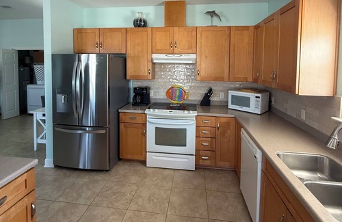 Navarre Beach House | New Listing! Cozy Beach Cottage with Stunning Water Views!