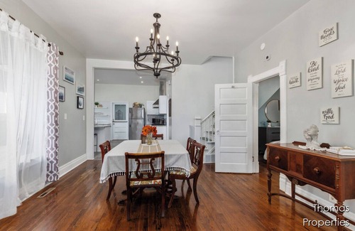 Nims House | New listing discounts, Fenced Yard & Pet Friendly!