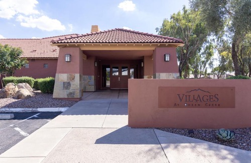 Villages At Queen Creek House | New Listing! Game Room, Putting Green, Minutes to Bell Bank Park