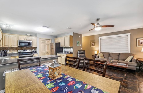 Ono Island Condo | NEW LISTING! Grand Caribbean 101E Condo -50 Yards from the Beach - NO HASSLE CHE