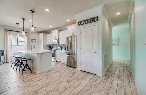 Ono Island Villa | NEW LISTING! Lost Key Villas Golf & Beach Club ~Shorely Blessed - NO HASSLE CHE