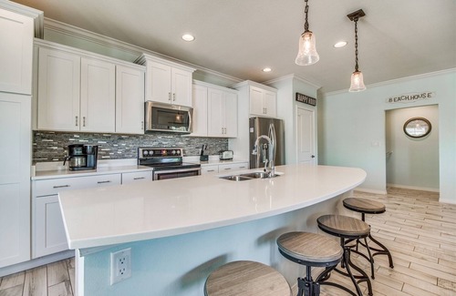 Ono Island Villa | NEW LISTING! Lost Key Villas Golf & Beach Club ~Shorely Blessed - NO HASSLE CHE