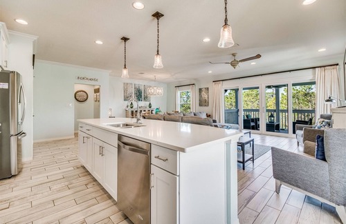 Ono Island Villa | NEW LISTING! Lost Key Villas Golf & Beach Club ~Shorely Blessed - NO HASSLE CHE