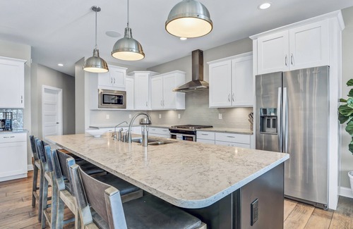 Osage Beach House | NEW LISTING Luxurious Lakefront Home in Prestigious Porta Cima Neighborhood