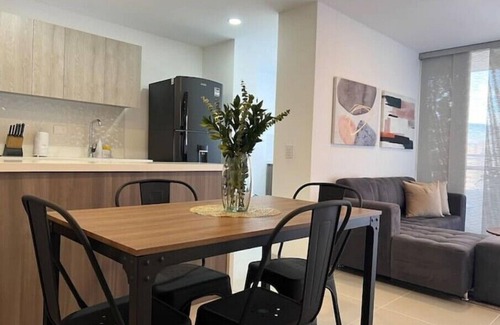 San Diego Apartment | NEW LISTING! Luxury apartment perfectly located at El Poblado, Medellin.n