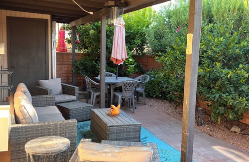 Green Valley House | New Listing! Modern Retreat in Green Valley. Pool and Hot Tub a block away!