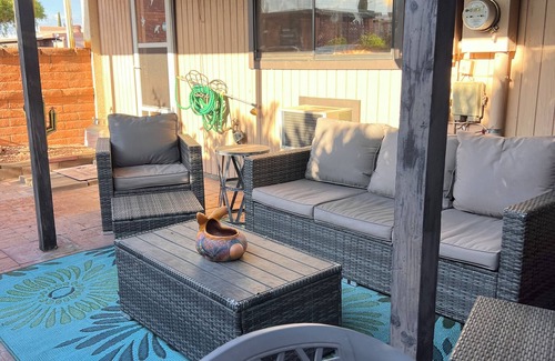 Green Valley House | New Listing! Modern Retreat in Green Valley. Pool and Hot Tub a block away!