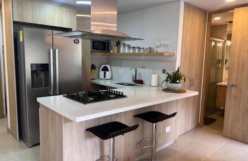 Popular Apartment | NEW LISTING! New Apartment in Av Las Palmas, Medellin. Luxury & Comfort!