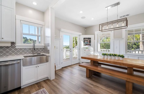 San Luis Obispo House | NEW LISTING ! NEWLY REMODELED HISTORIC HOME NEAR DOWNTOWN!
