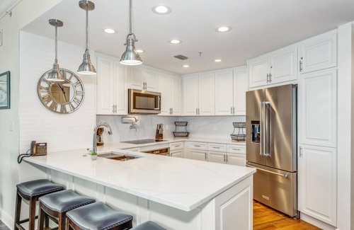 Pensacola Beach Condo | New Listing P4-0604 3B Condo at Portofino