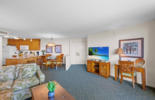Honokowai Condo | New Listing! Paradise found, Sea views, lush vibes