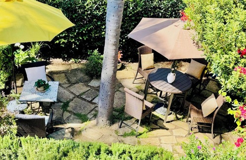 Upper East Condo | New Listing: Park View Best Location Downtown Santa Barbara