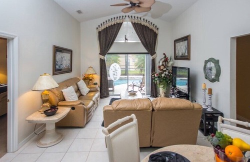 Seasons House | New Listing! Seasons Resort, 6mi to Disney & 11mi to Universal - IP64290