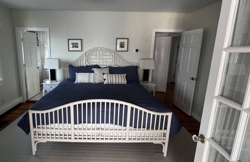 Minot House | New Listing! Stunning Beachfront Home with Private Beach Access!