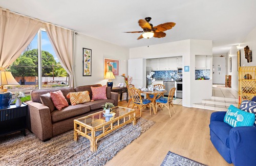 Honokowai Condo | New Listing! The Maui Sea Turtle Condo