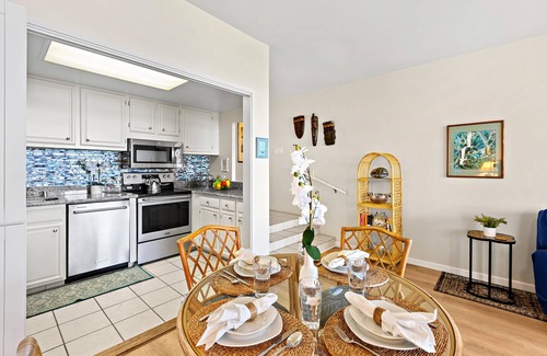 Honokowai Condo | New Listing! The Maui Sea Turtle Condo