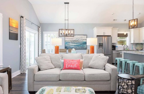 Monteray Shores House | New Listing! Updated Beach Cottage&Community Perks