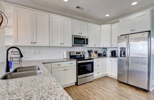 Ocean City Beach House | *New Listing* Stunning home w/private pool, views, & elevator!