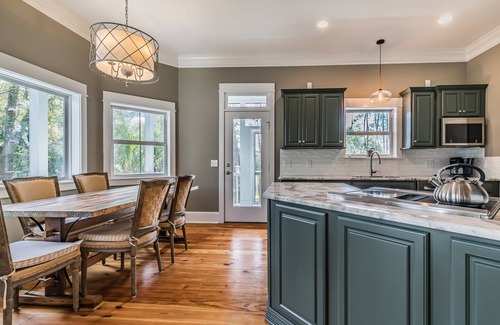 Saint Helena Island House | New Listing! - 3br/2ba on Harbor Island