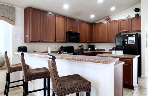 Veranda Palms House | New Listing! Veranda Palms Resort, 8mi to Disney & 14mi to Universal - FS378488