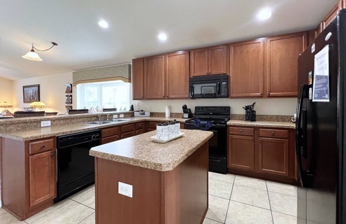 Veranda Palms House | New Listing! Veranda Palms Resort, 8mi to Disney & 14mi to Universal - FS378488