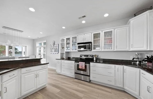Bethany Beach House | New listing! Waterfront retreat just minutes to the beach. Sleeps 14