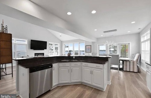 Bethany Beach House | New listing! Waterfront retreat just minutes to the beach. Sleeps 14