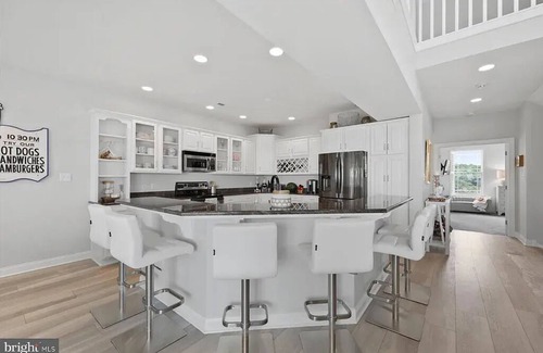 Bethany Beach House | New listing! Waterfront retreat just minutes to the beach. Sleeps 14
